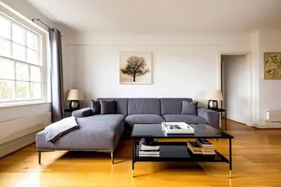 Image de Pass the Keys | Comfort & Style: 2Bed Apartment in Trendy Chelsea