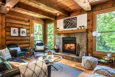 Image de Chalet Signature | Spa, Sauna, Piscine & Lac Eko59