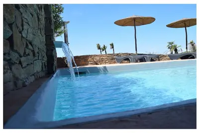 Image de Villa 4\/5 pers with swimming pool 5 mns from the sea and Roses