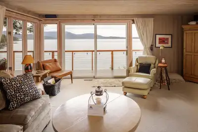 Image de Looking for the quintessential Island setting? You will find it in Cedars by the