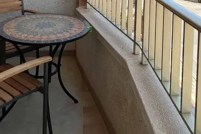 Bahia Park - Une Chambre Appartement, Couchages 4