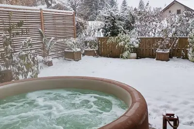 Image de Nouveau - Appartement 4 personnes, terrasse et jardin