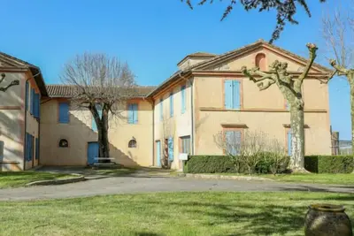 Image de Maison De Campagne - Jardin - Calme - 175m2