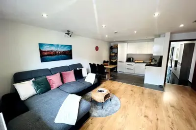 Image de Modern apartment \"Seefeld and Chill\" in the center