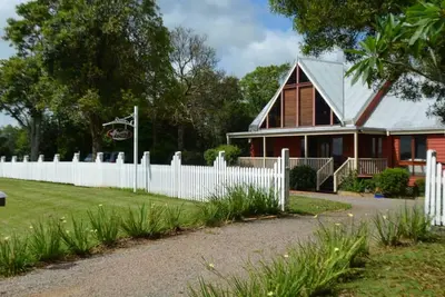 Image de Ruddle's Retreat - for families, kids and pets