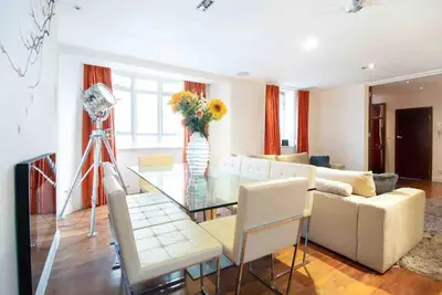 Image de Central modern 2 bedrooms flat near Oxford St