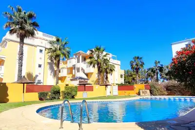 Image de Appartement Playa Sol by Denia Costa