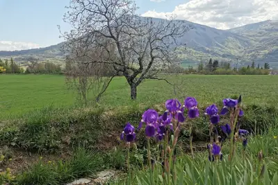 Image de Maison 6 personnes avec jardin et balcon terrasse