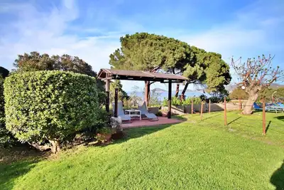 Casa del Mare – Oasi verde a soli 100m dal mare!