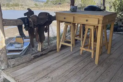 Image de Mountain Cabin w/ great views and fire pit. Located 5 mins to outdoor adventure