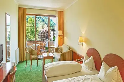 Image de Junior suite \"Seerose\" B&B - Hotel Birkenhof