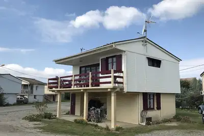Image de Chalet plage de Gruissan