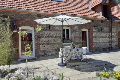 Image de Gîte du Prieuré de Rogerville