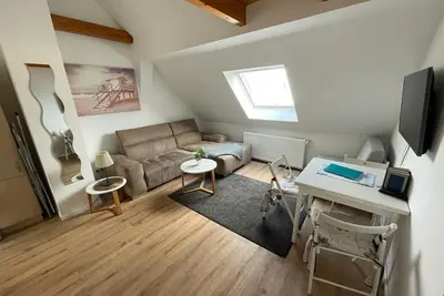 Image de Maisonette apartment Schleusentor close to the Rostock river bath