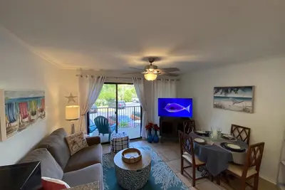 Image de 1st Floor Lagoon View Ocean Villa C @ Hhbt! Monthly Rates Available!