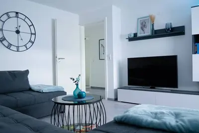 Image de Renovated vacation apartment in a quiet residential area