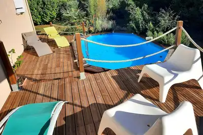 Image de Villa sud Ardèche