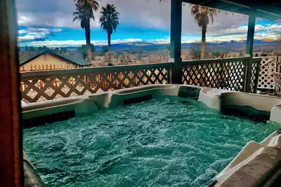 Image de <Redrock Views><Near Sedona><Hot Tub>