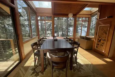 Image de Enchanting private getaway on bucolic south end of Lopez Island