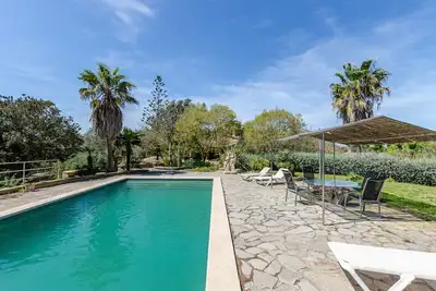 Image de YourHouse Pou Colomer, maison de campagne avec piscine privée