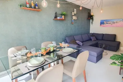 Image de Neptuno 403. Wonderful One-Bedrooms Apartment with Sea Views
