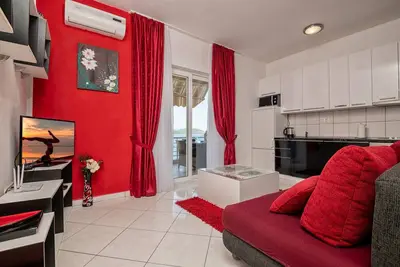 Image de Villa San - One Bedroom Apartment with Balcony and Sea View 1
