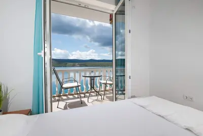 Image de Villa Sršen - Studio Apartment with Balcony and Sea View 105