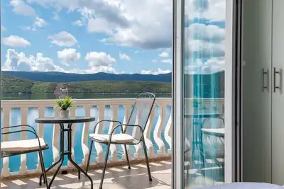Image de Villa Sršen - Studio Apartment with Balcony and Sea View 104/1