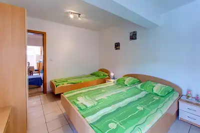 Image de Apartments DiM - Comfort One Bedroom Apartment with Sea View (A2)