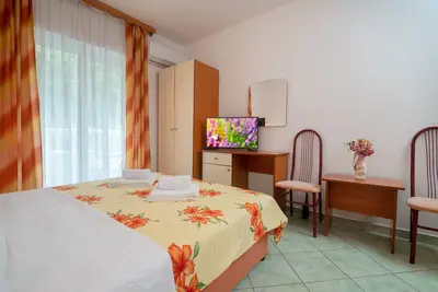 Image de Apartments Matej - Studio Apartment with Garden View and Balcony 202