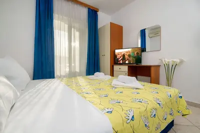 Image de Apartments Matej - One-Bedroom Apartment with Sea View and Balcony 203