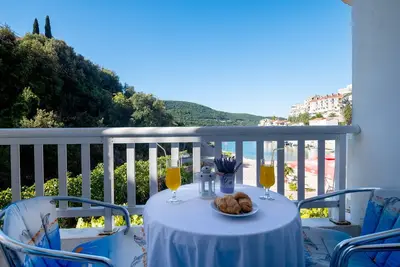 Image de Apartments Matej - One-Bedroom Apartment with Sea View and Balcony 303
