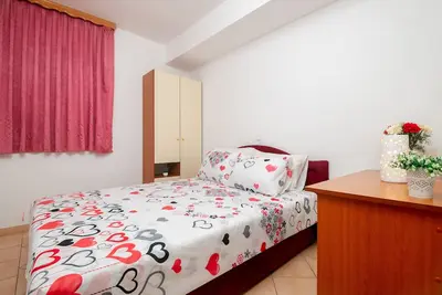 Image de Apartments Matej - Three-Bedroom Apartment with Balcony and Sea View 207