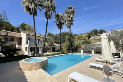 Image de Villa 603 - your spacious and luxurious home in the South of France