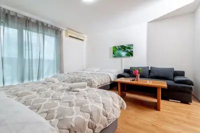 Image de Motel More - Studio apartman s balkonom i pogledom na more 302