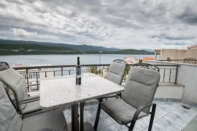 Image de Hotel Apartments More - Studio Apartment with Balcony and Sea View 303