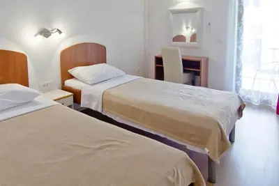 Image de Hotel Ambassador - Twin Room with Balcony