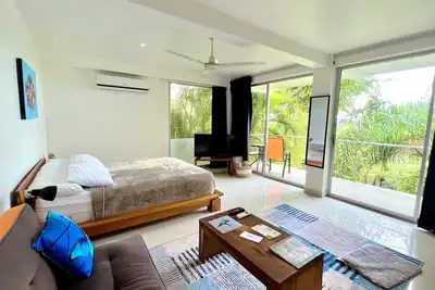Image de Mariposa: 1br Apartment in Villa Mar y Sol - Tranquility & Wildlife!