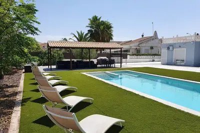Image de Villa ParaĂso Torrevieja