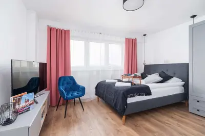 Image de Czarnowiejska 101 | Cozy Studio in Kraków