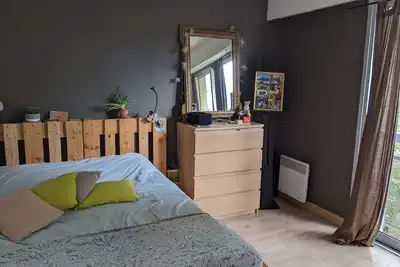 Image de Beau 3 pièces idéalement situé pour visiter Nice, la Côte d'Azur