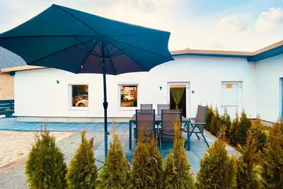 Image de KÄPTEN Karl holiday home with sauna 750m to the beach - family friendly