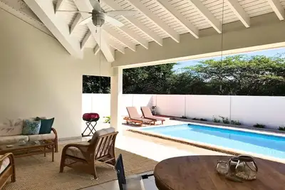 Image de Private 3 Bedroom\/3 bath Aruba Getaway Villa