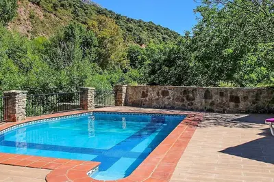 Image de Molino Rodete Jimera de Libar by Ruralidays