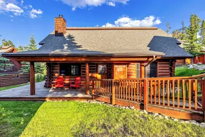 Image de Ski In/Out | Red Cloud Cabin | Big Sky Resort