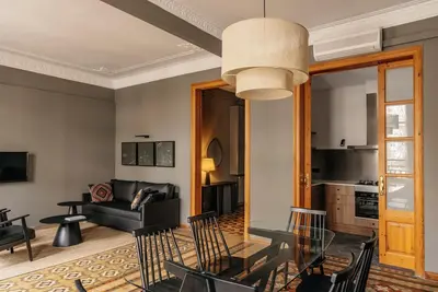 Image de Barcelona Apartment Val