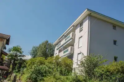 Image de Joli appartement pour 5 personnes avec Wifi, Tv, balcon, animaux admis et parking