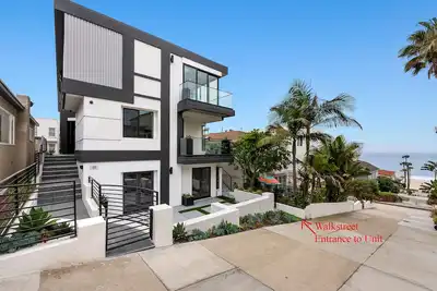 Image de Ocean View 1 Block from Beach. 12min drive to Forum, Sofi Stadium & Intuit Dome