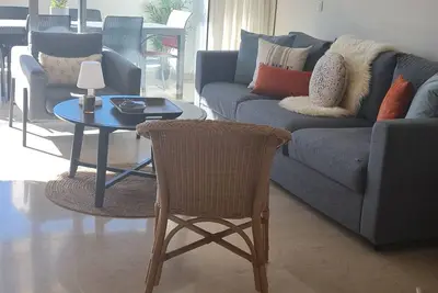 Image de Croisette immo * Cannes Très beau 3 pièces derière l'hôtel Martinez