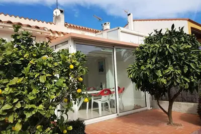 Image de Belle villa individuelle de plain pied 6 pers 90m2 -6vpriv19